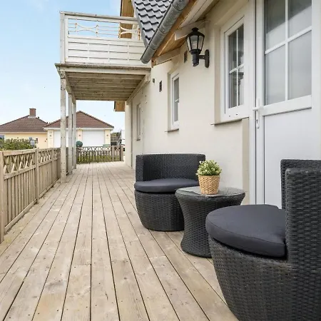 Sior - 200m From The Sea In Nw Jutland By Interhome Apartment Torsted (Nordjylland)