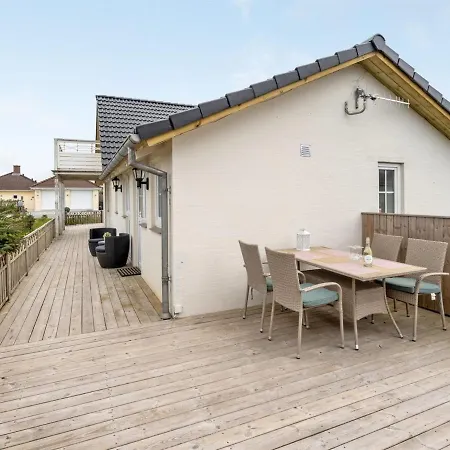 Apartment Sior - 200m From The Sea In Nw Jutland By Interhome