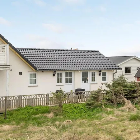 Sior - 200m From The Sea In Nw Jutland By Interhome Apartment Torsted (Nordjylland)