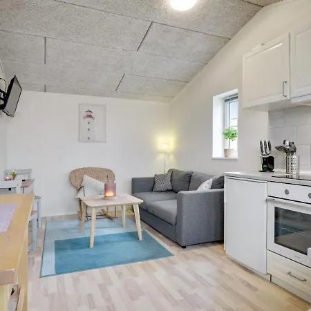 Sior - 200m From The Sea In Nw Jutland By Interhome Apartment