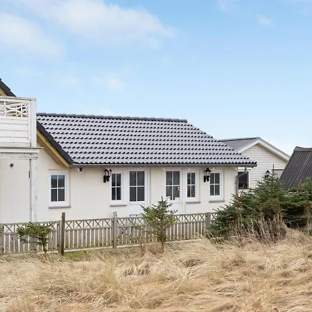 Apartment Sior - 200m From The Sea In Nw Jutland By Interhome *