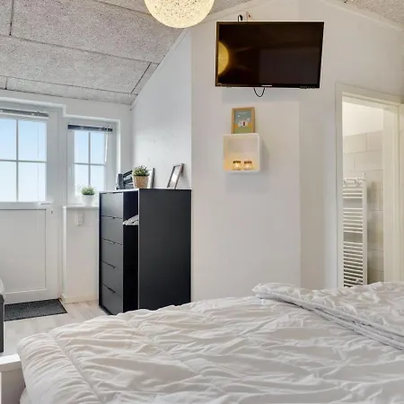 Sior - 200m From The Sea In Nw Jutland By Interhome Apartment *