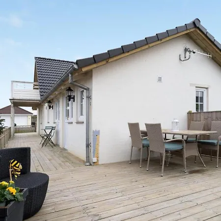 Apartment Sior - 200m From The Sea In Nw Jutland By Interhome Torsted (Nordjylland)