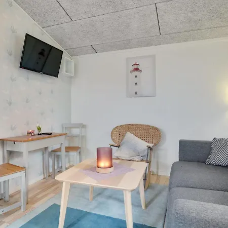 Apartment Sior - 200m From The Sea In Nw Jutland By Interhome