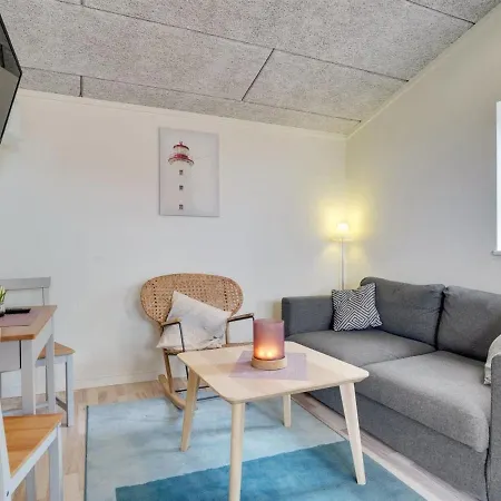 Sior - 200m From The Sea In Nw Jutland By Interhome Apartment Torsted (Nordjylland)