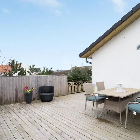 Apartment Sior - 200m From The Sea In Nw Jutland By Interhome *