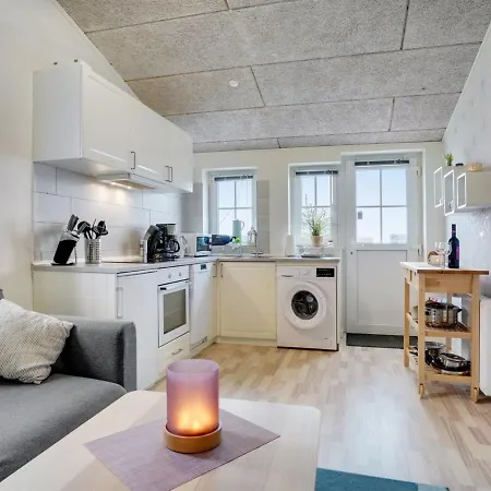 Sior - 200m From The Sea In Nw Jutland By Interhome Apartment *