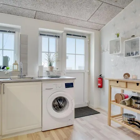 Sior - 200m From The Sea In Nw Jutland By Interhome Apartment