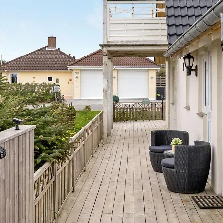 Apartment Sior - 200m From The Sea In Nw Jutland By Interhome Torsted (Nordjylland)