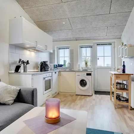 Sior - 200m From The Sea By Interhome Apartment Torsted (Nordjylland)